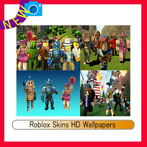 Best Roblox Wallpapers Clothing APK for Android Download