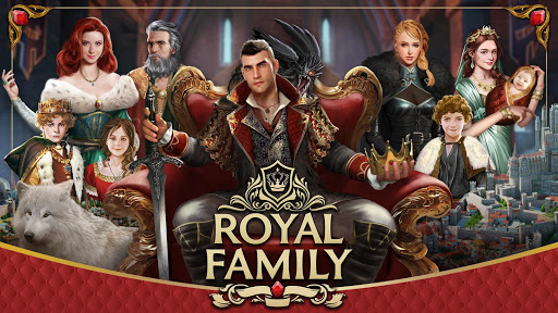 Royal Family screenshots 1