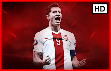 Robert Lewandowski HD Wallpapers New Tab small promo image