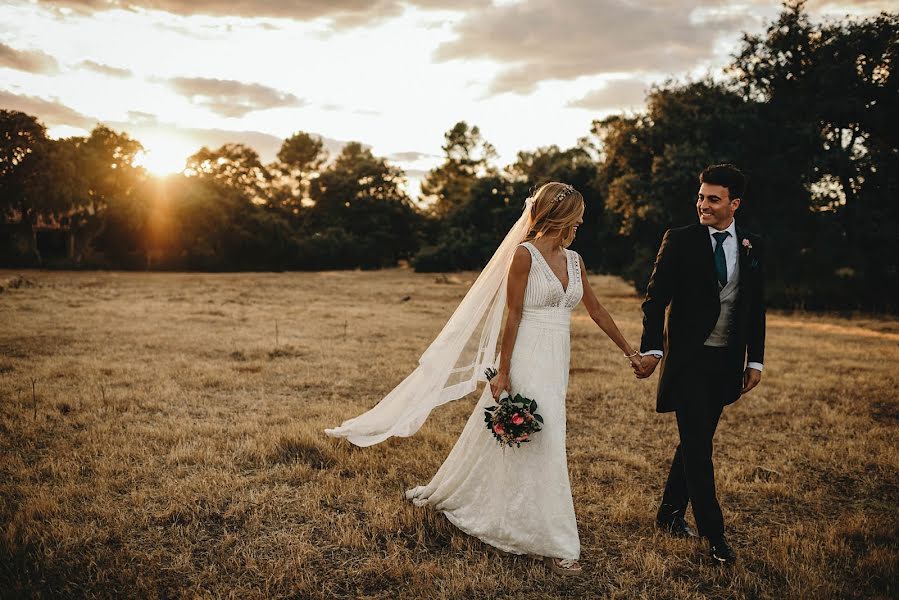 Fotografo di matrimoni Gustavo Pozo (pozo). Foto del 16 ottobre 2017