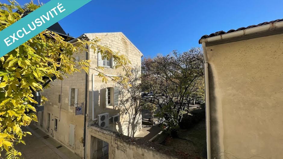 Vente appartement 2 pièces 48 m² à Villeneuve-les-avignon (30400), 199 500 €