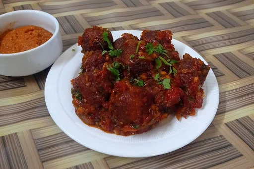 Veg Manchurian Dry