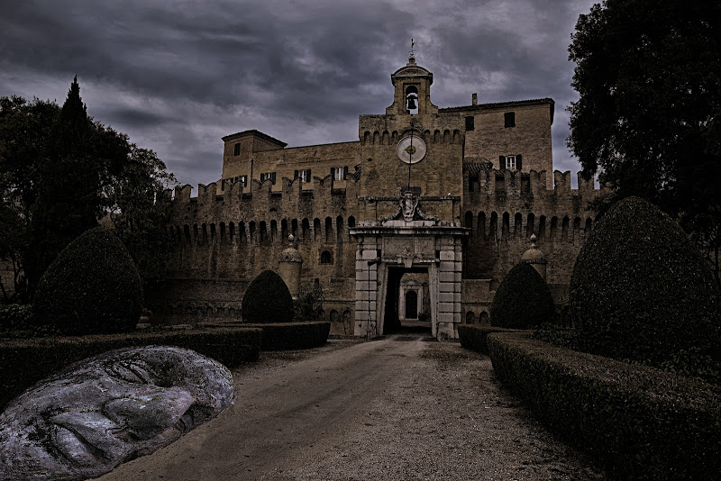 il guardiano del castello di Marygio16