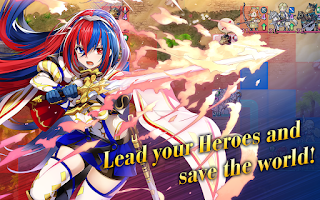 Fire Emblem Heroes Screenshot