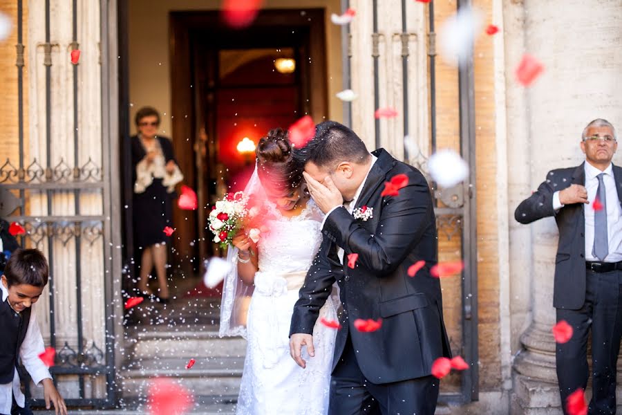 Fotógrafo de bodas Andrea Mortini (mortini). Foto del 6 de octubre 2015