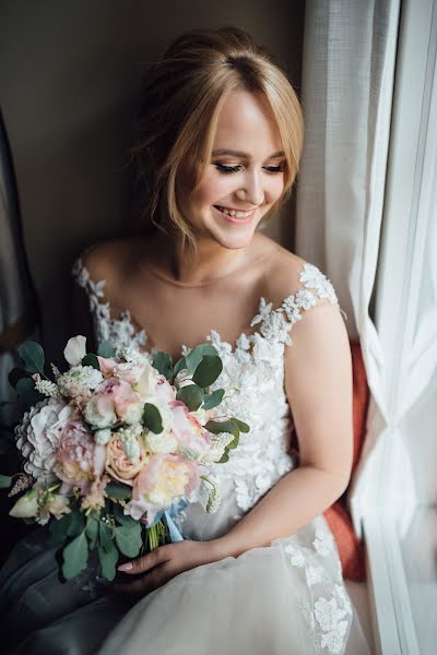 Fotógrafo de casamento Aleksandr Trivashkevich (alextryvash). Foto de 28 de janeiro 2019