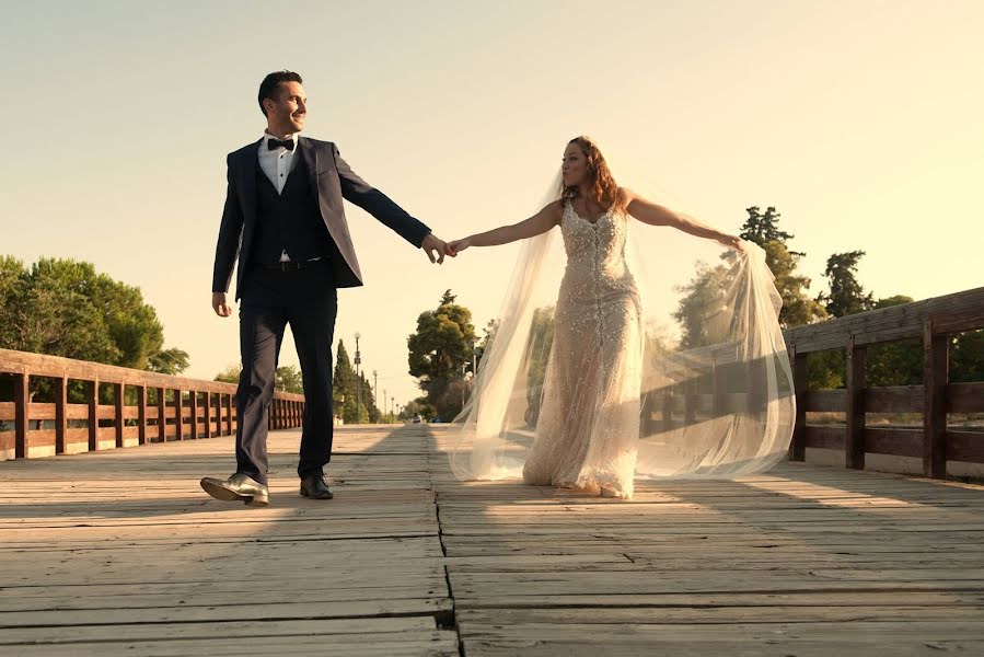 Fotografo di matrimoni Γιάννης Χαιρόπουλος (heropoulos). Foto del 8 giugno 2023