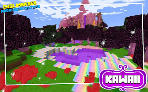 Mod for Minecraft  Kawaii – Apps no Google Play