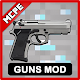 Download GUNS mod for Minecraft PE For PC Windows and Mac