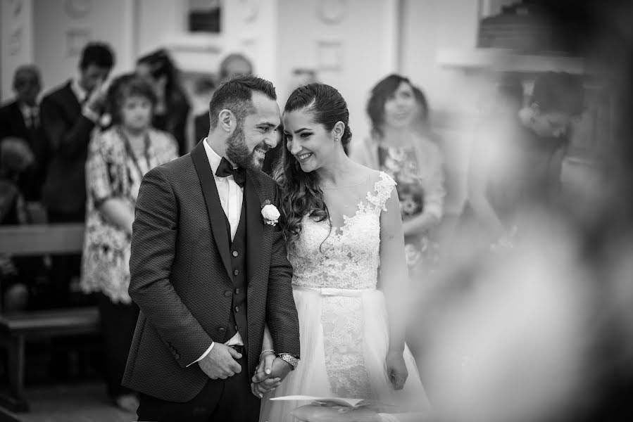 Fotografo di matrimoni Alessandro Di Boscio (alessandrodib). Foto del 3 ottobre 2017