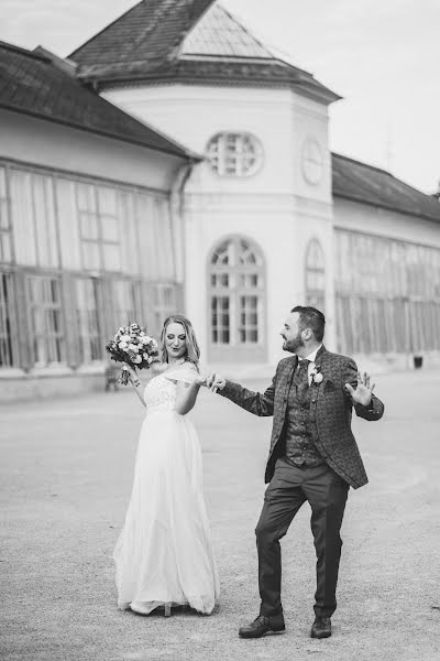 Fotógrafo de casamento Gergely Csigo (csiger). Foto de 13 de março 2023