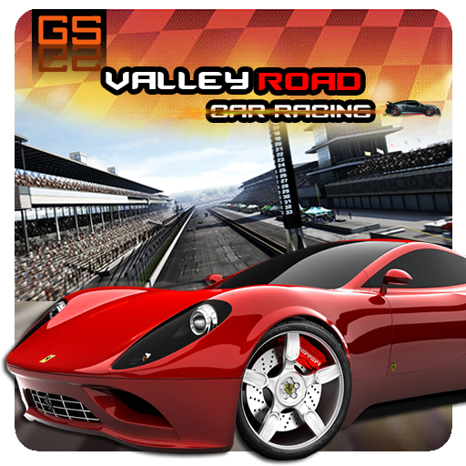 Valley Road Car Racing : Real Xtreme