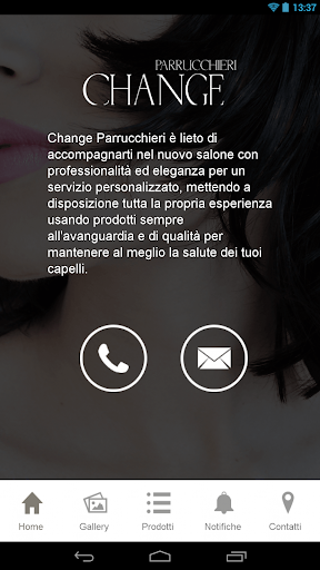 Change Parrucchieri