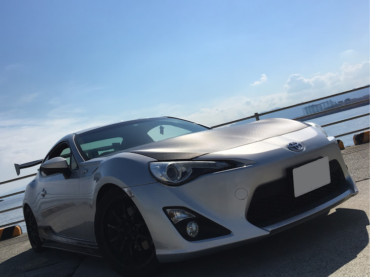 86のドライブ・トヨタ86・BRZ・ひまつぶしに関するカスタム事例の投稿画像1枚目