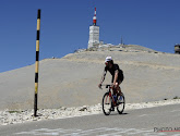 Hartstilstand voor Vlaming tijdens 'Mon Ventoux'