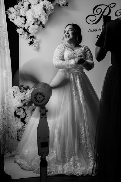 Fotografo di matrimoni Aydemir Dadaev (aydemirphoto). Foto del 30 luglio 2021