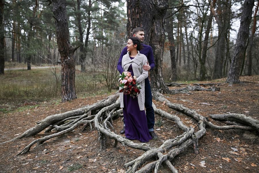 Photographer sa kasal Tatyana Demchenko (demchenkot). Larawan ni 15 Enero 2018