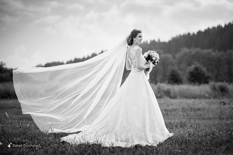 Wedding photographer Peter Duchovič (fotografduchovic). Photo of 9 April 2019