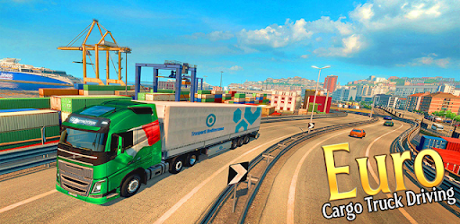 Euro Cargo Truck Driving Game