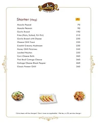 YummyQ Italian Sizzlers menu 5