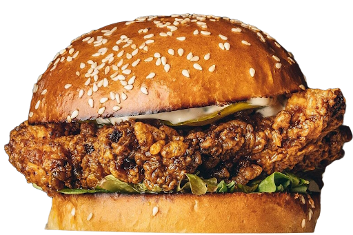 Chicken Zinger Burger