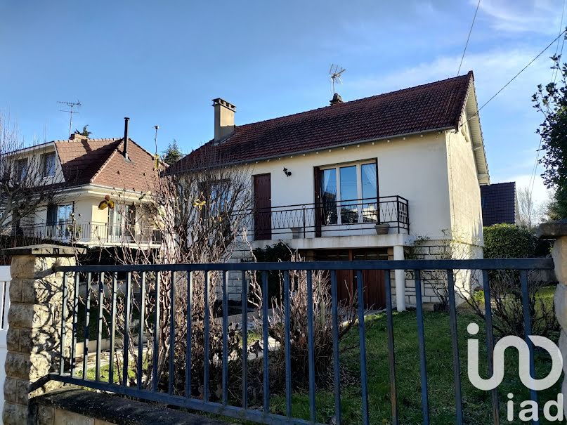 Vente maison 4 pièces 90 m² à Chilly-Mazarin (91380), 319 000 €