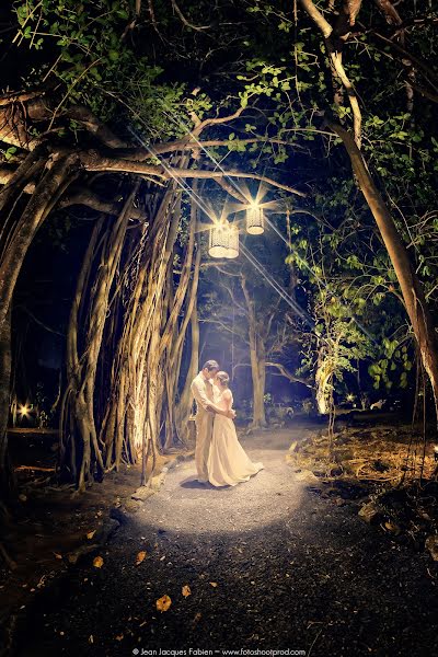 Fotógrafo de bodas Jean Jacques Fabien (fotoshootprod). Foto del 6 de febrero 2015