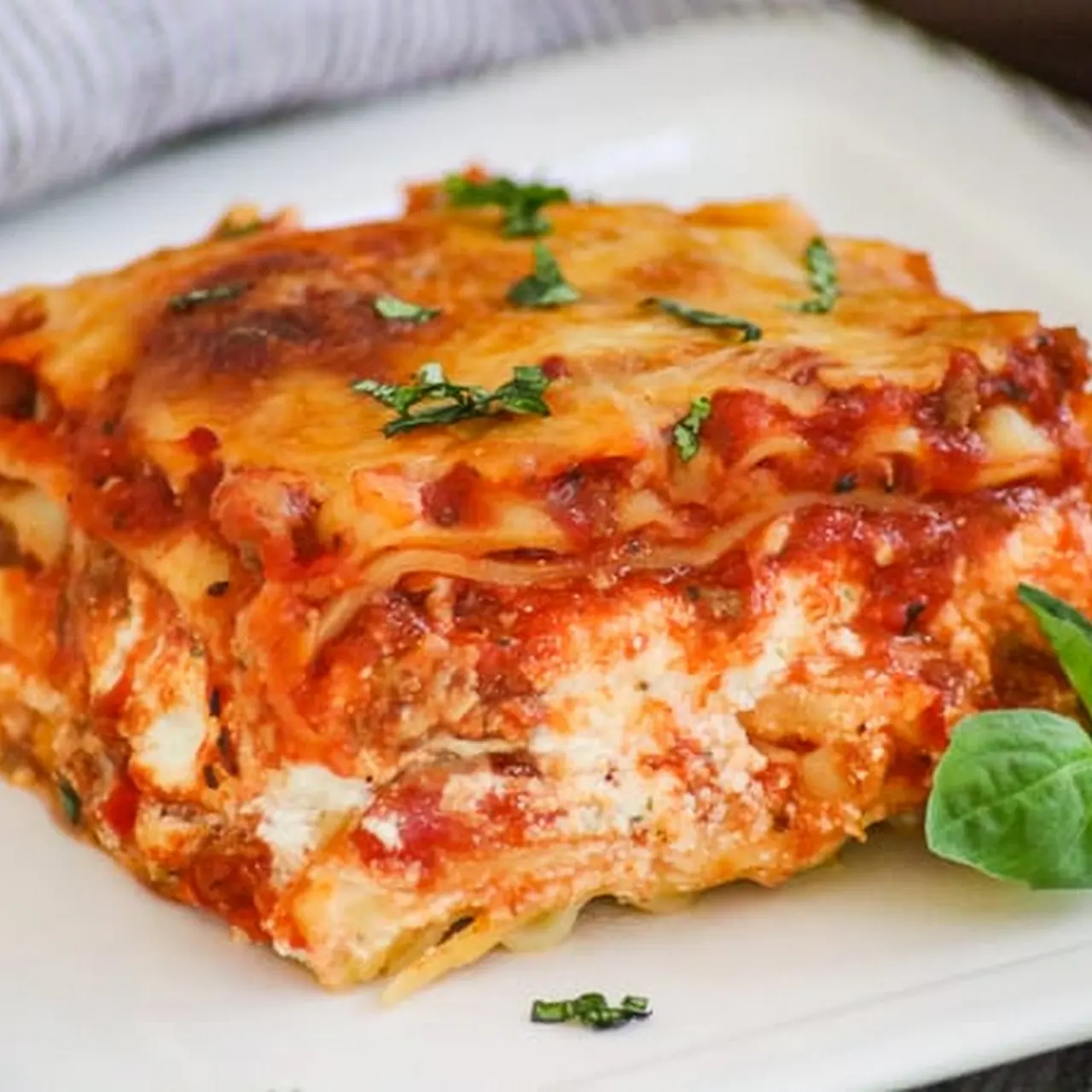 Impossible™ Lasagna Recipe