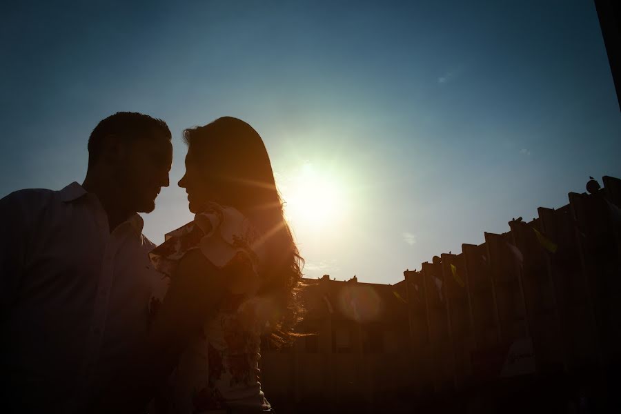 Fotógrafo de bodas Daniel Caicedo (even). Foto del 27 de septiembre 2018