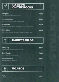 Harry's The Pub - Aditya Park menu 6