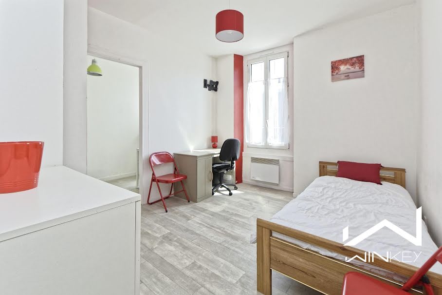 Vente appartement 2 pièces 19 m² à Rennes (35000), 95 000 €