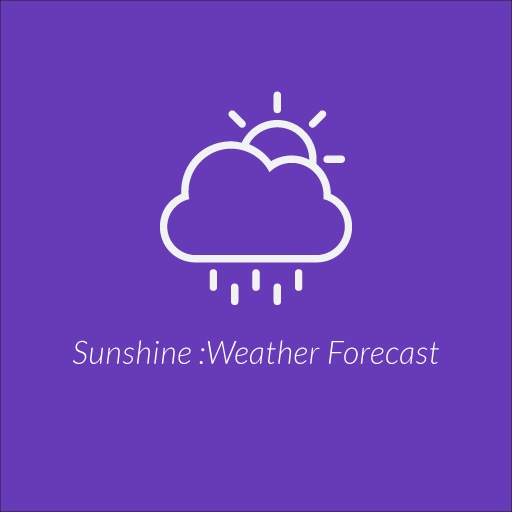 تحميل  Sunshine Weather Forecast 