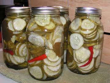 Dill Pickles