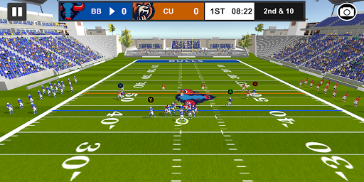 Screenshot American Football 2024