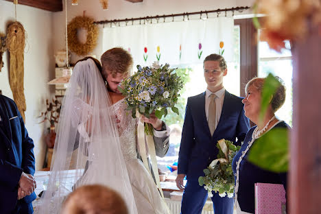 Fotógrafo de casamento Ladislav Mácha (macha). Foto de 29 de novembro 2022