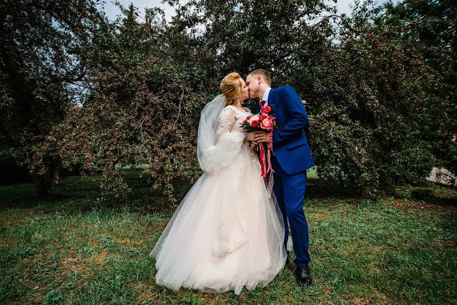 Fotografo di matrimoni Aleksey Pakhomov (jiefa). Foto del 8 agosto 2018