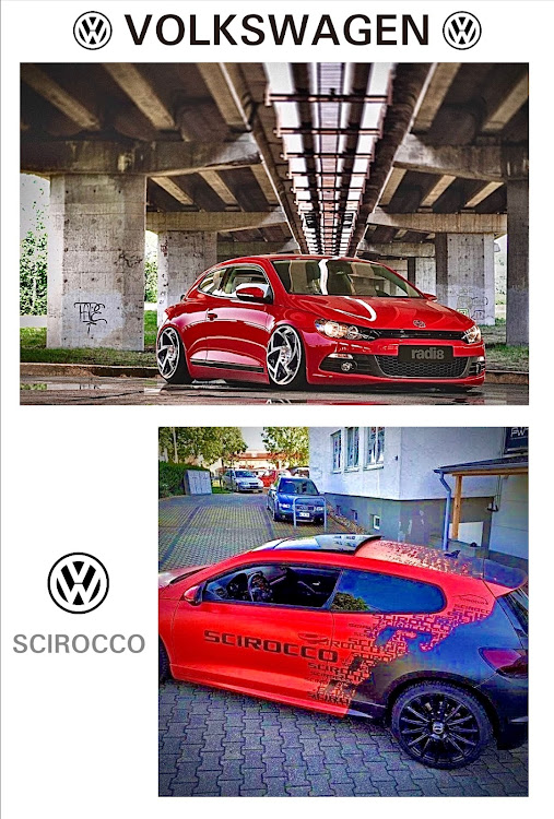 ボクスターのVolkswagen・SCIROCCO・お気に入りCARS・PHOTO COLLAGE GALLERYA・🍂秋🍂もボチボチと...に関するカスタム事例の投稿画像33枚目