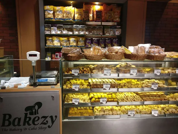 Bakezy The Bakery and Cake Shop photo 