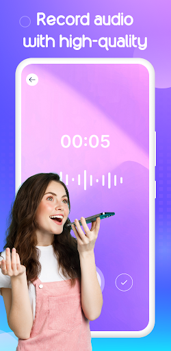 Screenshot Voice Changer by Audio Effects