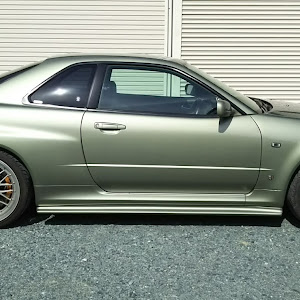 スカイライン GT-R BNR34