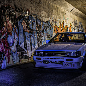 カローラレビン AE86