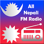 Cover Image of Télécharger All Nepali FM Radio 🇳🇵 1.4.8 APK