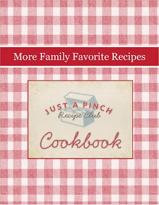 More Family Favorite Recipes