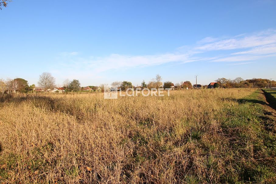 Vente terrain  970 m² à Biron (64300), 30 000 €