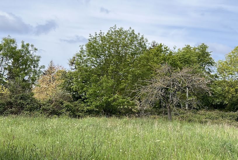  Vente Terrain à bâtir - 1 749m² à Saint-Martin-des-Besaces (14350) 