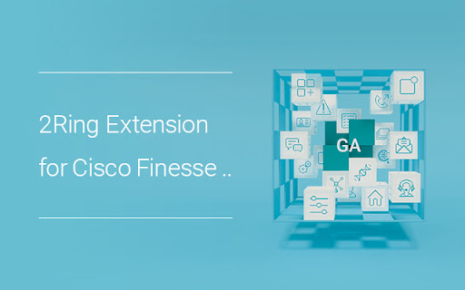 2Ring Extension for Cisco Finesse v3.5.0