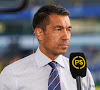 Giovanni van Bronckhorst : "On savait qu'à Anfield, ce serait difficile"