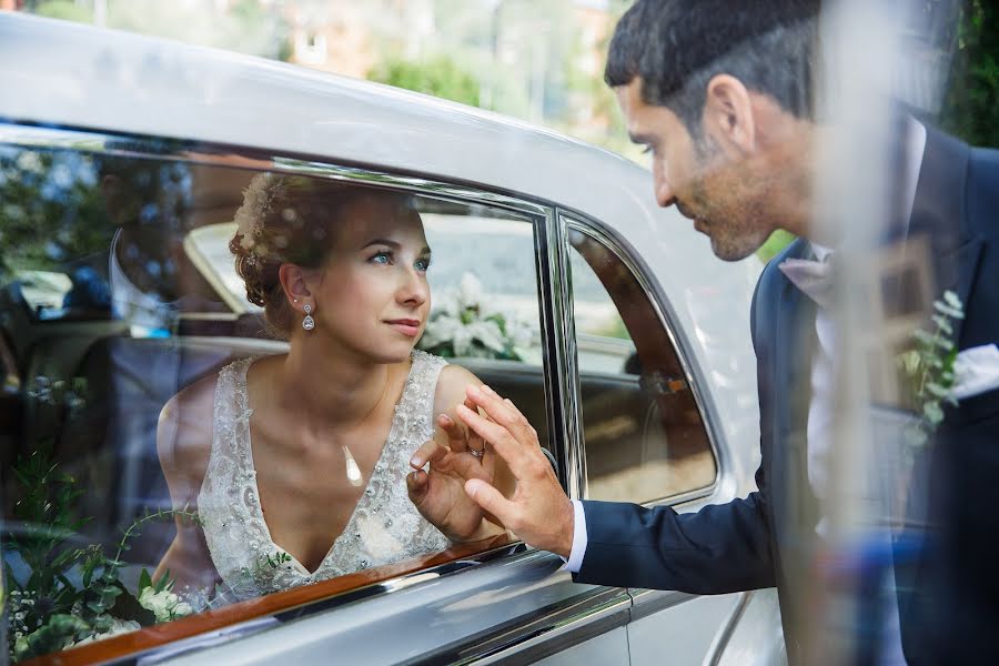 Wedding photographer Dmitriy Markov (di-markov). Photo of 17 August 2016