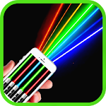 Cover Image of Download Laser Flash Light 8.7 APK