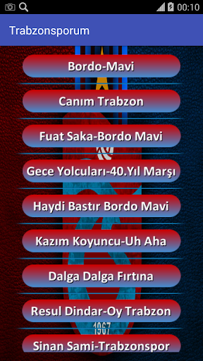 Trabzonspor Marşları